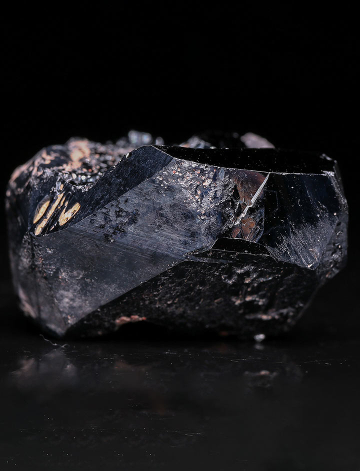Hematite-Mineral