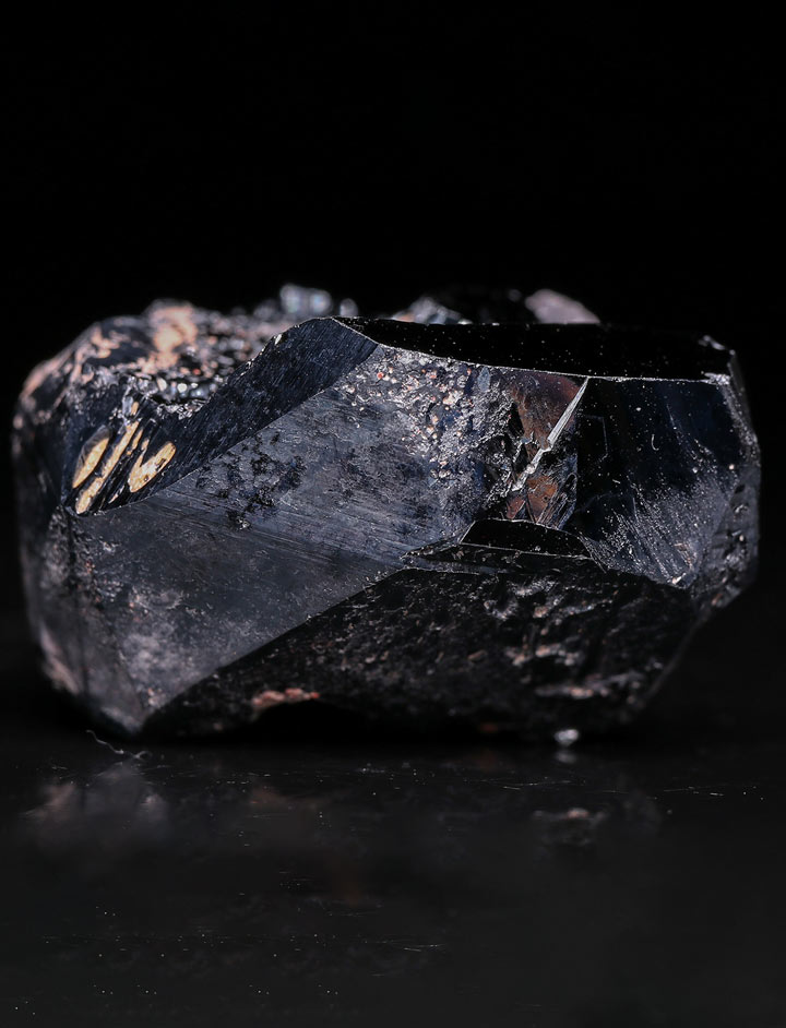 Hematite-Mineral
